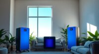 smart air purifiers 2025