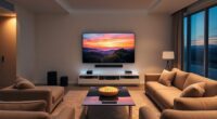 smart home entertainment systems