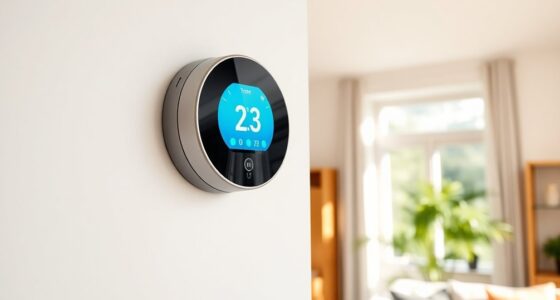smart thermostats for savings