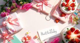 special birthday gifts for girls