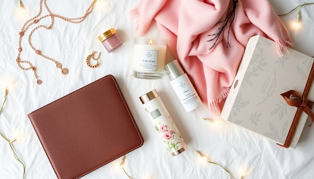 thoughtful christmas gifts for her