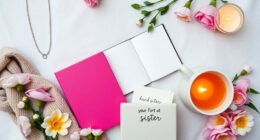 thoughtful gifts for sisters