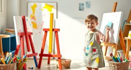 top art easels for kids