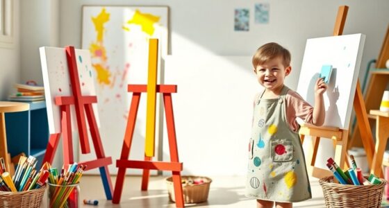 top art easels for kids