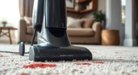 top carpet cleaning machines