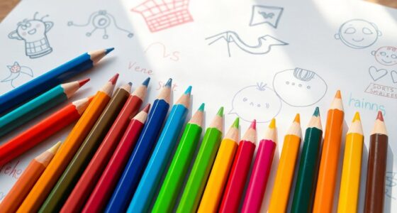 top colored pencils for kids