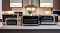 top convection microwave picks
