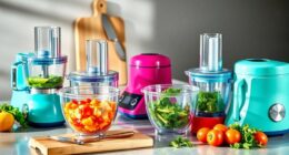top home food processors