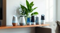 top humidifiers for homes