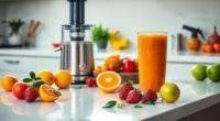top juicers for freshness