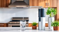 top kitchen water filters