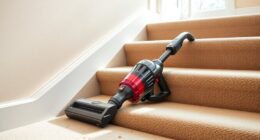 top stair vacuum cleaners