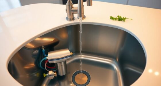 top under sink water filters
