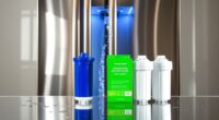 top water filter replacements