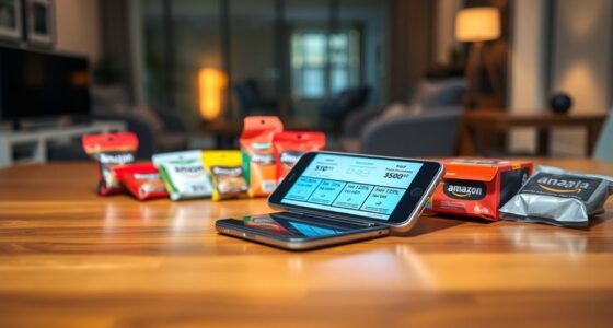 transforming amazon savings digitally