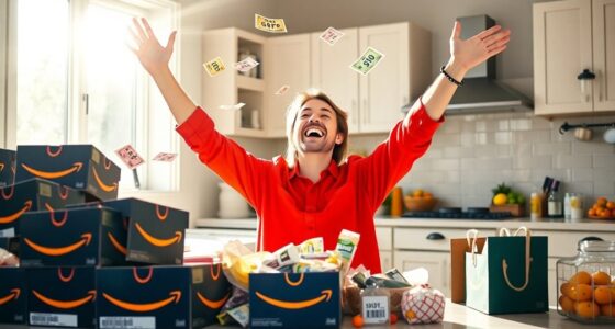 winning with amazon coupons