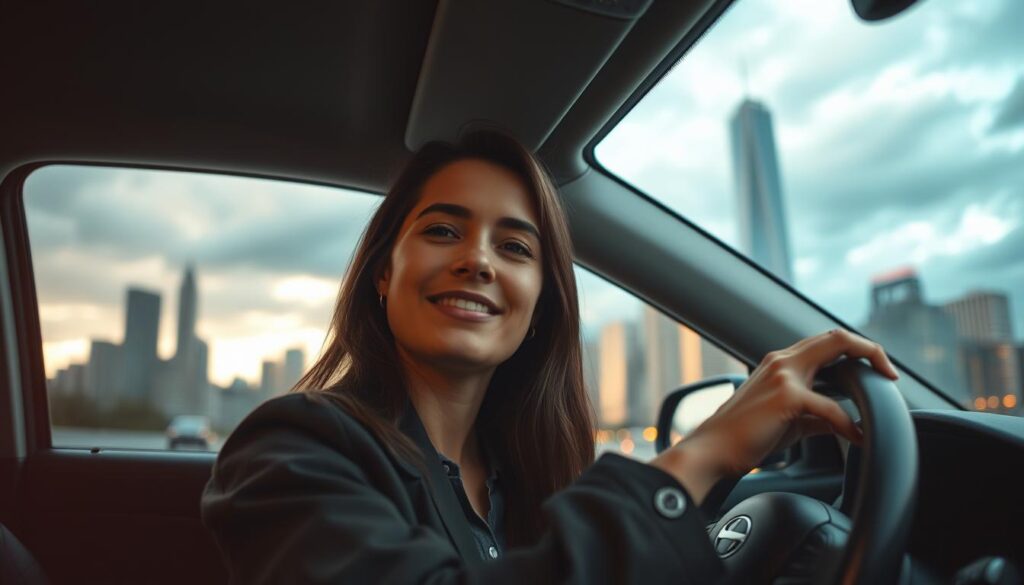 work-life balance for gig drivers