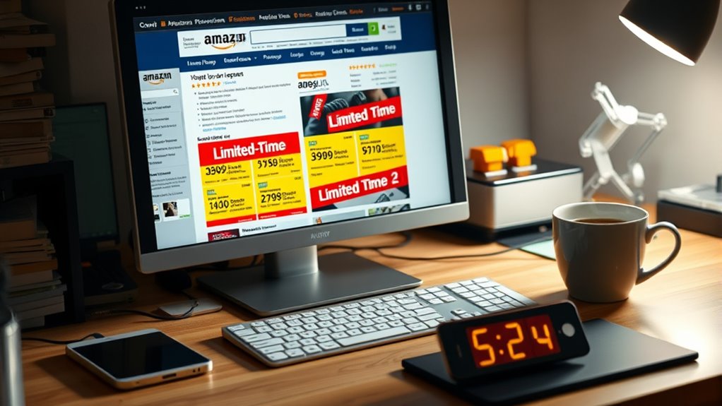 amazon coupon duration policies