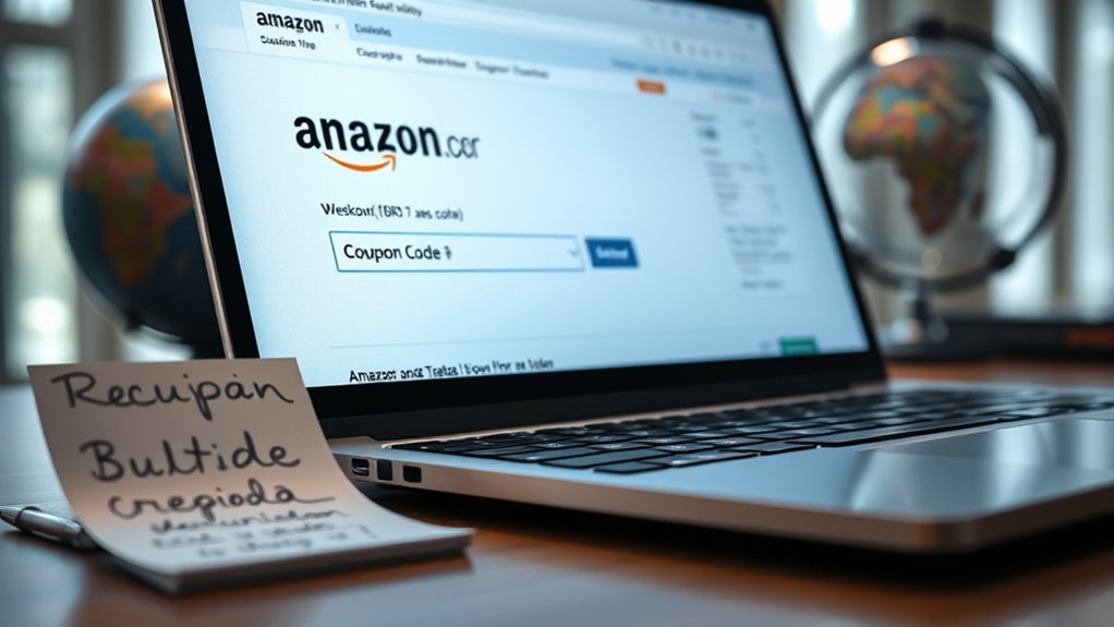 amazon coupon regional restrictions