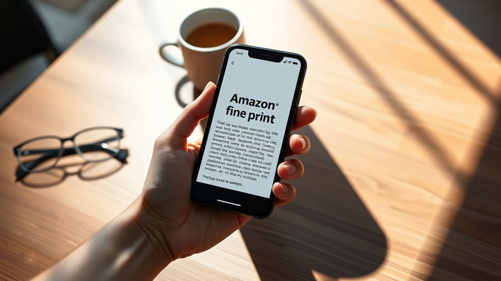 amazon coupon restrictions clarified