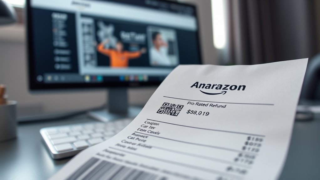 amazon coupon return policy