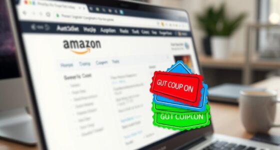 amazon coupon stacking rules