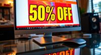 amazon discount percentage illusion