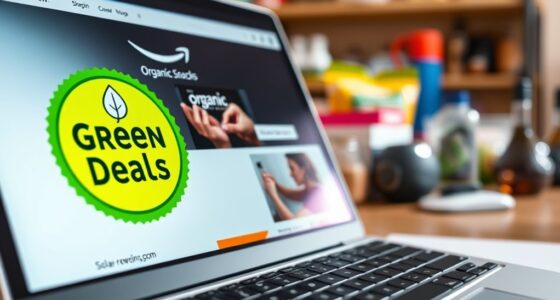 amazon s eco friendly certification