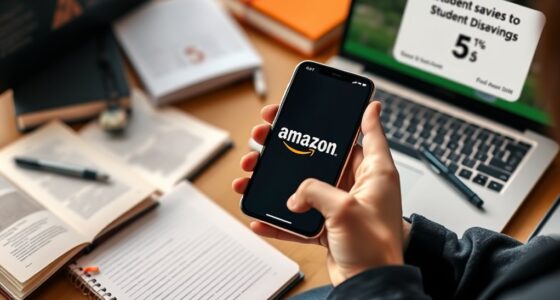 amazon student discount benefits