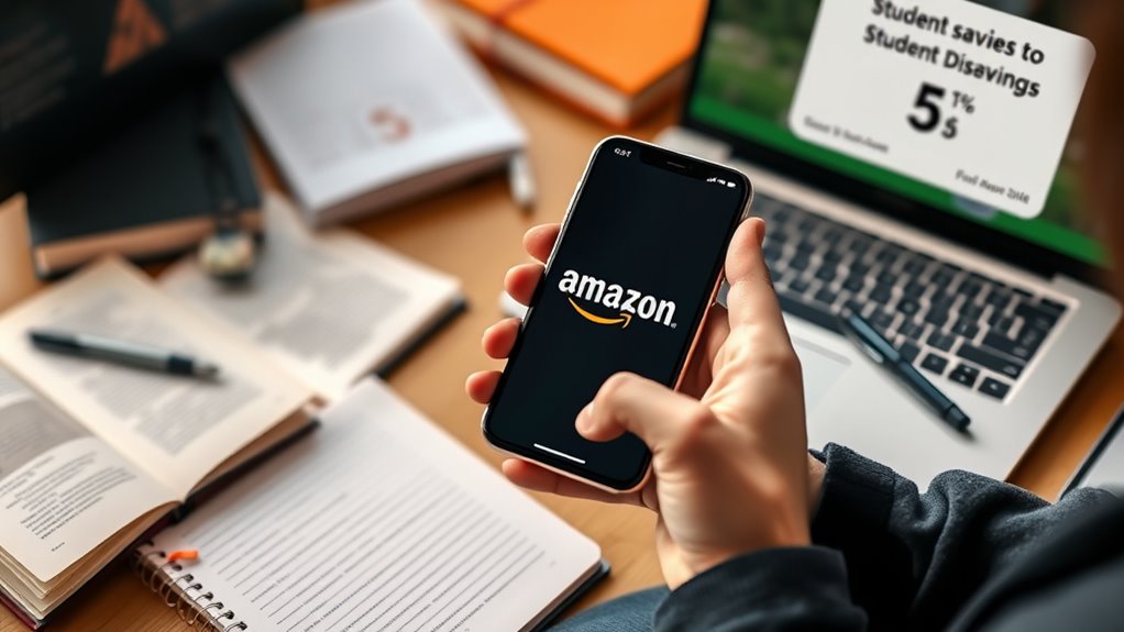 amazon student discount benefits
