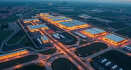 amazon warehouse regional gaps