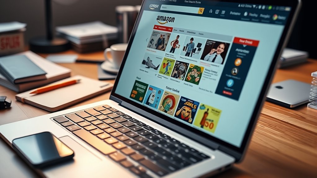 analyzing amazon deal data
