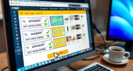 applying multiple amazon coupons