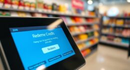applying promotional credits during checkout