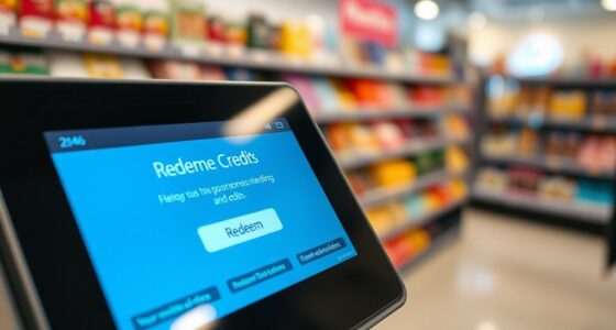 applying promotional credits during checkout