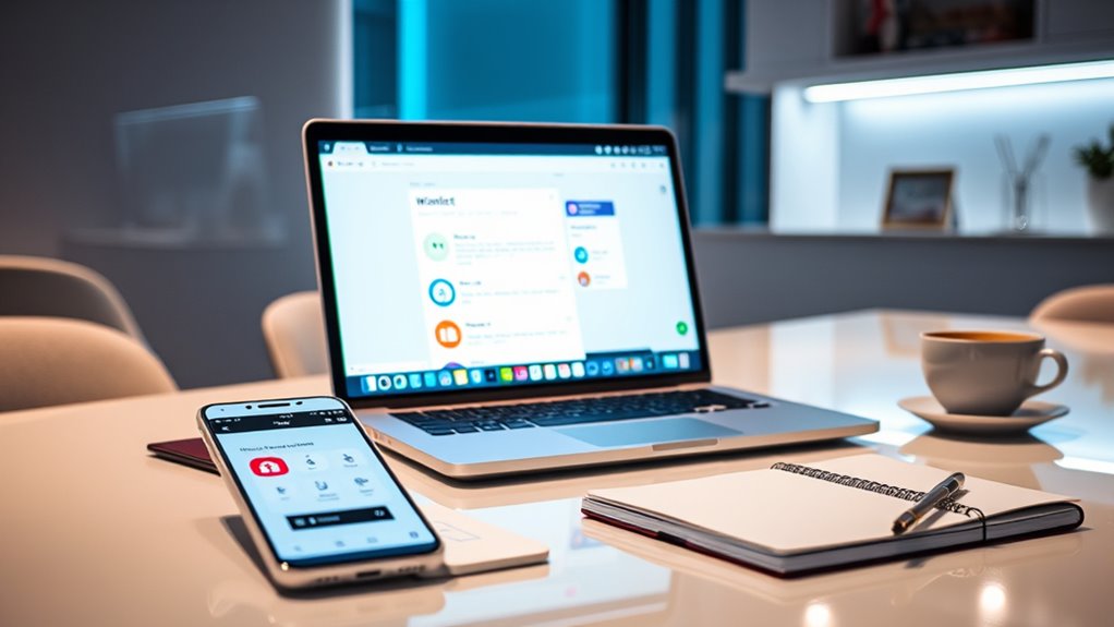 automate price and social alerts