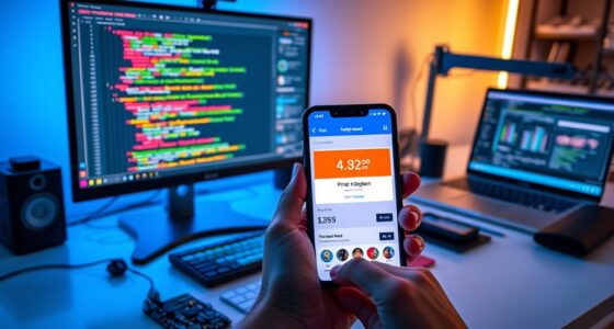 automated coupon price alerts