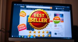 best seller badges boost discounts