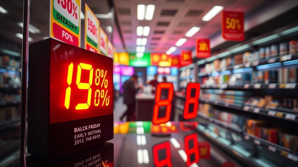 black friday coupon countdown