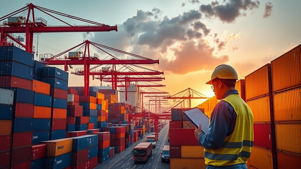 climate pledges increase shipping costs
