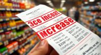 coupon price increase impact