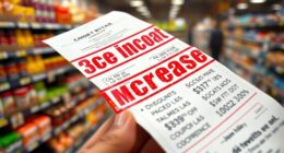 coupon price increase impact