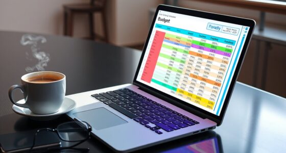 coupon roi monthly tracking