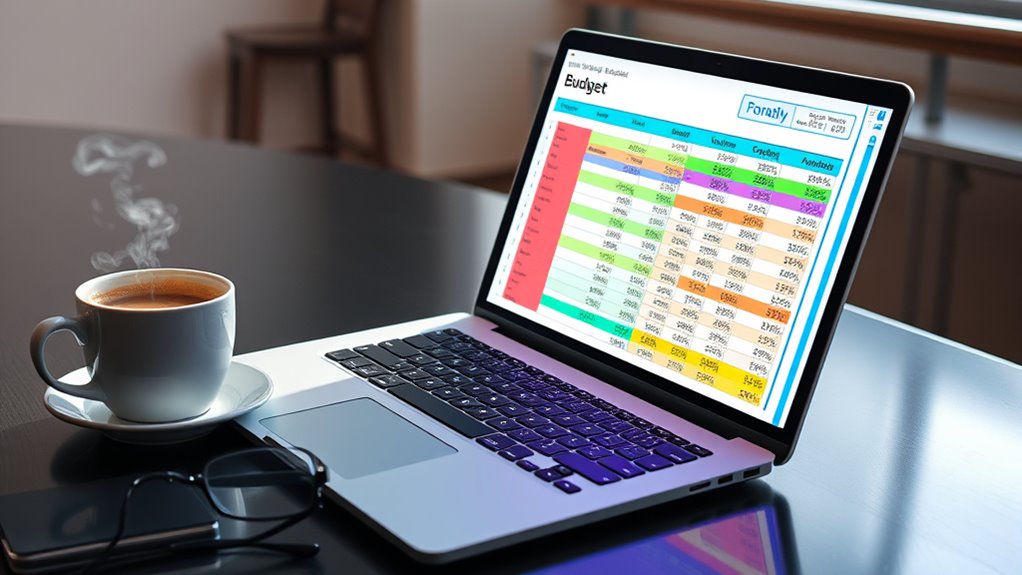 coupon roi monthly tracking