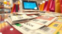 coupon stacking penalty myths