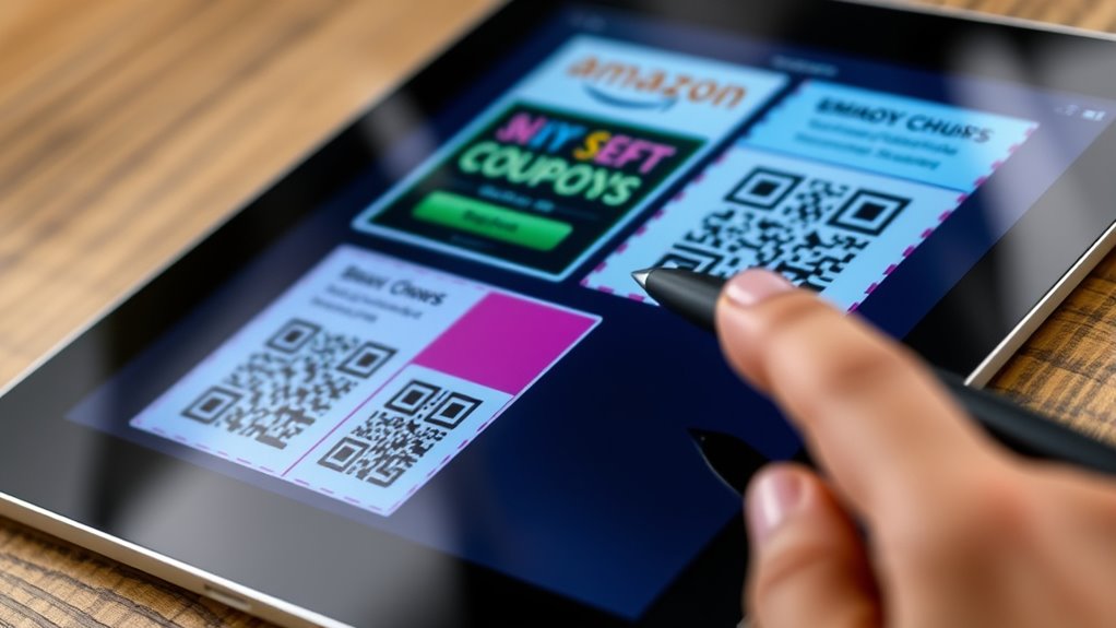digital coupons enhance loyalty