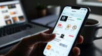 digital wallets store coupons