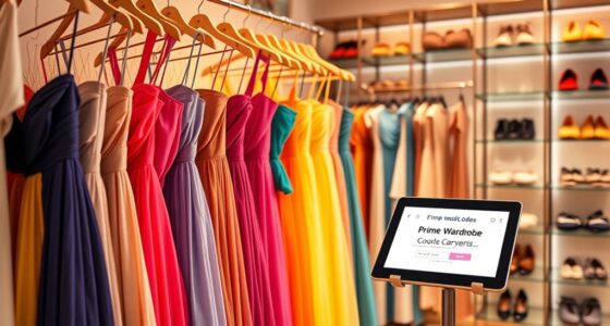 discounts for prime wardrobe