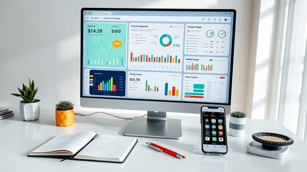 diy price tracking dashboard