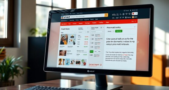 document price match disputes